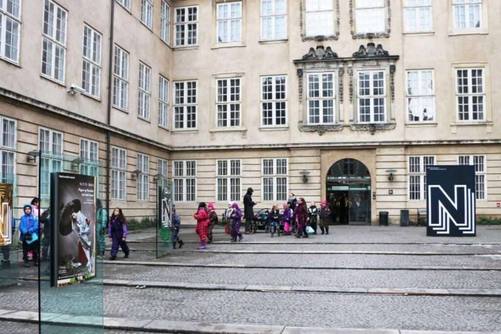 The Heart Of Copenhagen-Queen'S Neighbor Buitenkant foto