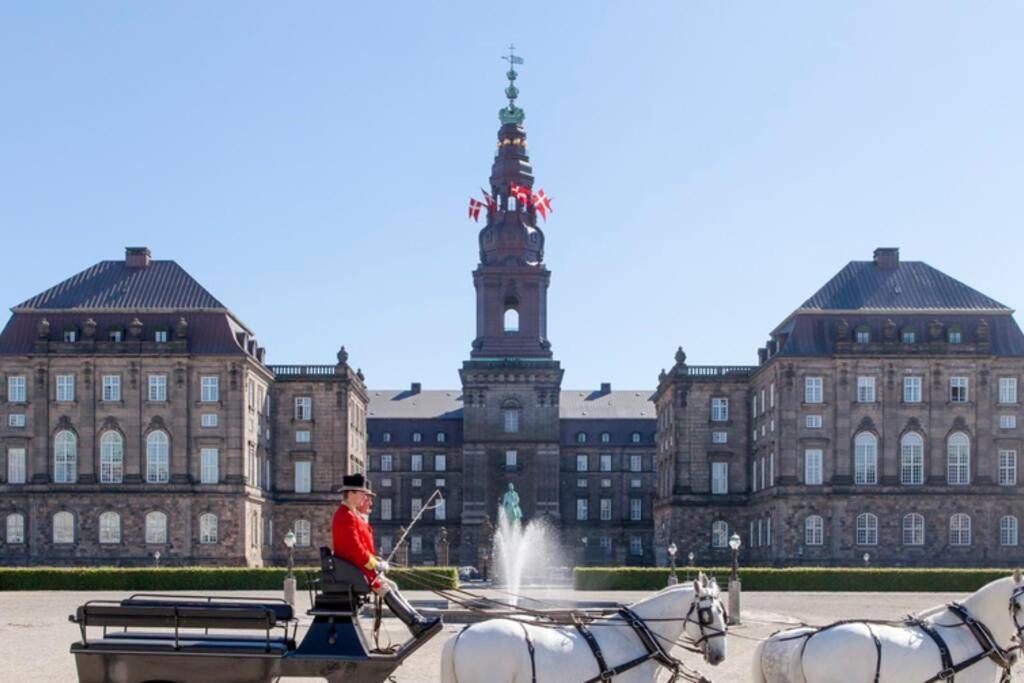 The Heart Of Copenhagen-Queen'S Neighbor Buitenkant foto