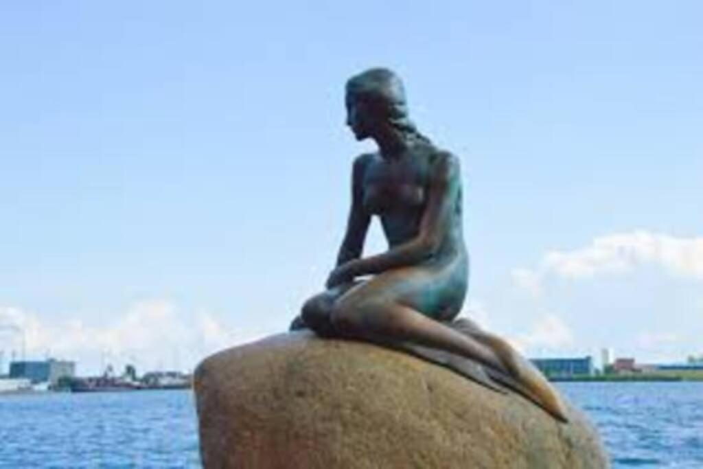 The Heart Of Copenhagen-Queen'S Neighbor Buitenkant foto