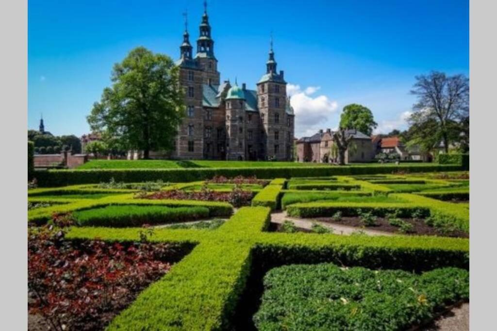 The Heart Of Copenhagen-Queen'S Neighbor Buitenkant foto