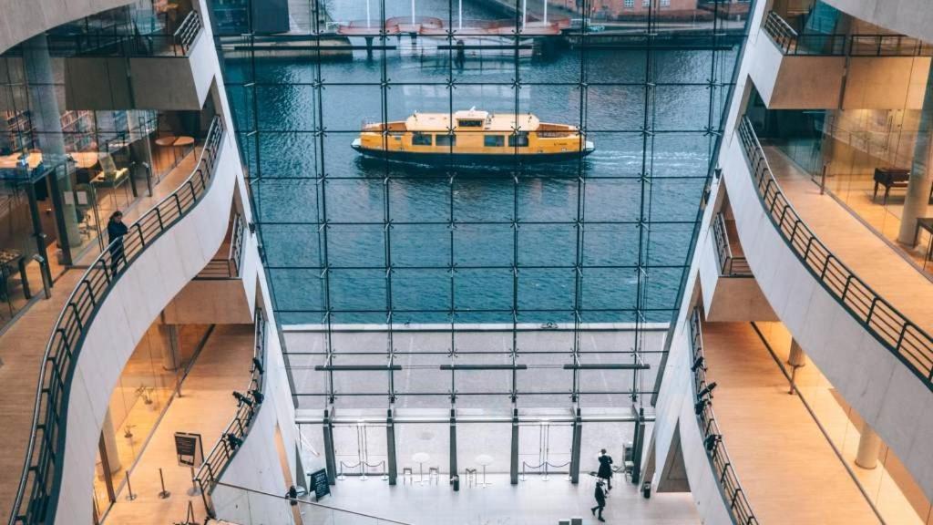 The Heart Of Copenhagen-Queen'S Neighbor Buitenkant foto