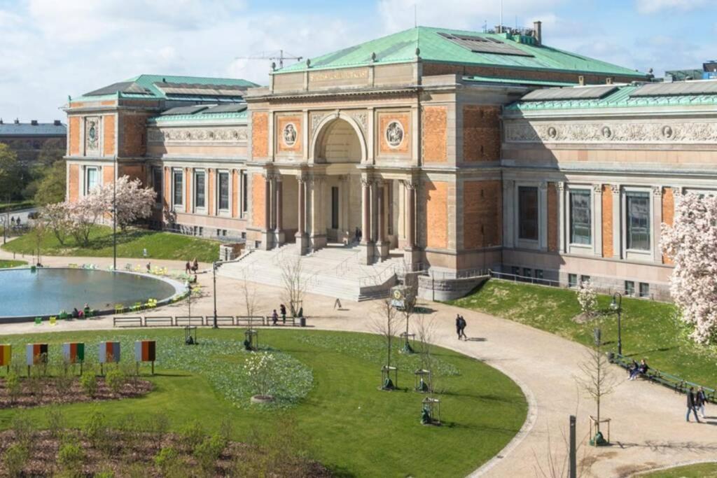 The Heart Of Copenhagen-Queen'S Neighbor Buitenkant foto