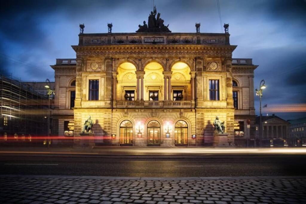 The Heart Of Copenhagen-Queen'S Neighbor Buitenkant foto