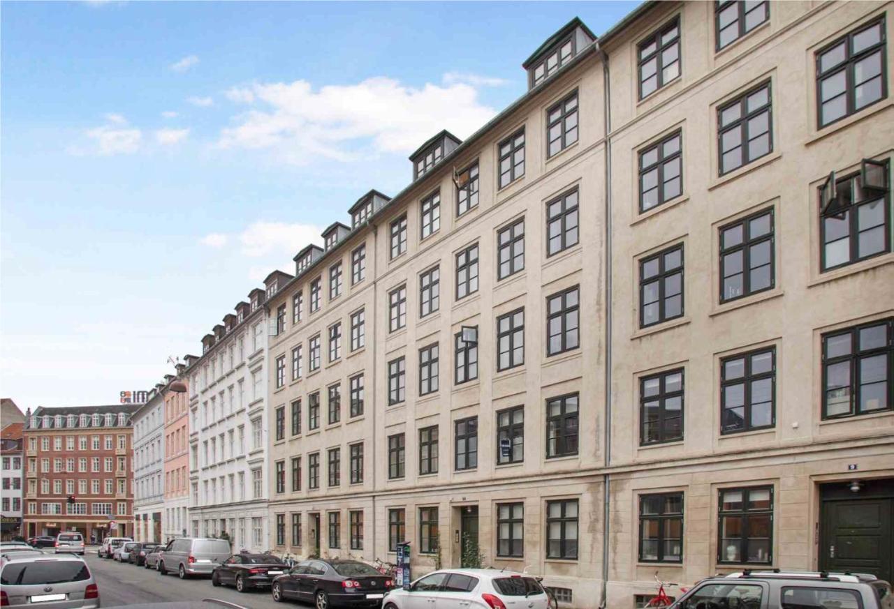 The Heart Of Copenhagen-Queen'S Neighbor Buitenkant foto