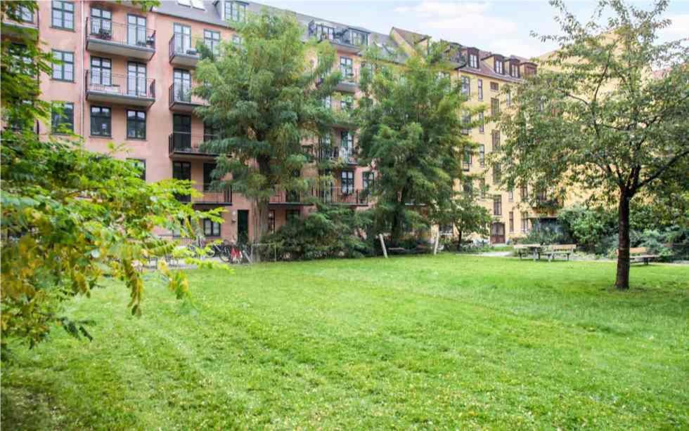 The Heart Of Copenhagen-Queen'S Neighbor Buitenkant foto